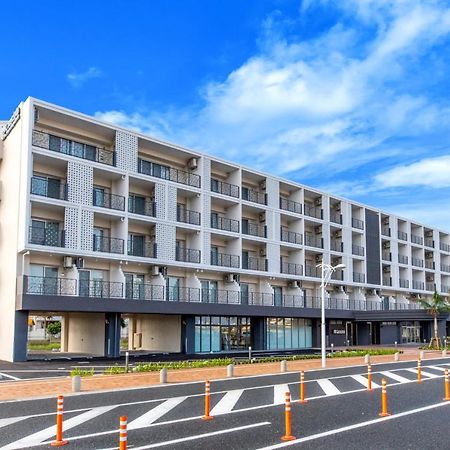 Cococious Monpa Hotel Chatan Exterior foto